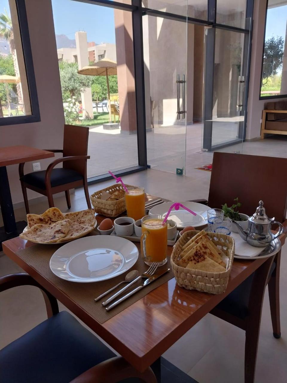 Amizmiz Rimaliz House酒店 外观 照片