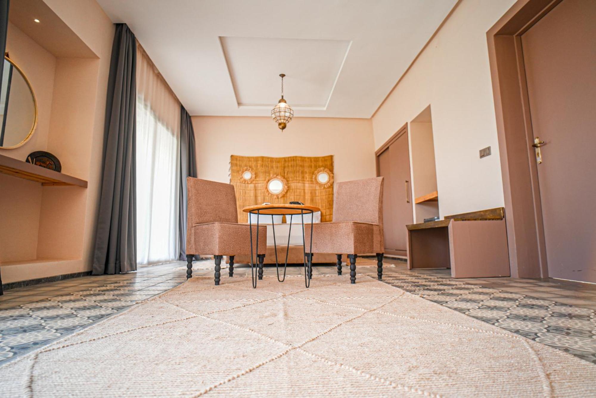 Amizmiz Rimaliz House酒店 外观 照片