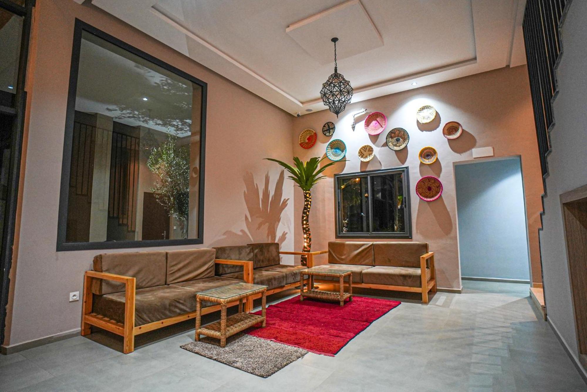 Amizmiz Rimaliz House酒店 外观 照片