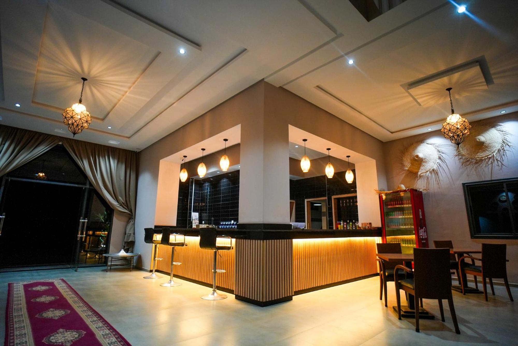 Amizmiz Rimaliz House酒店 外观 照片