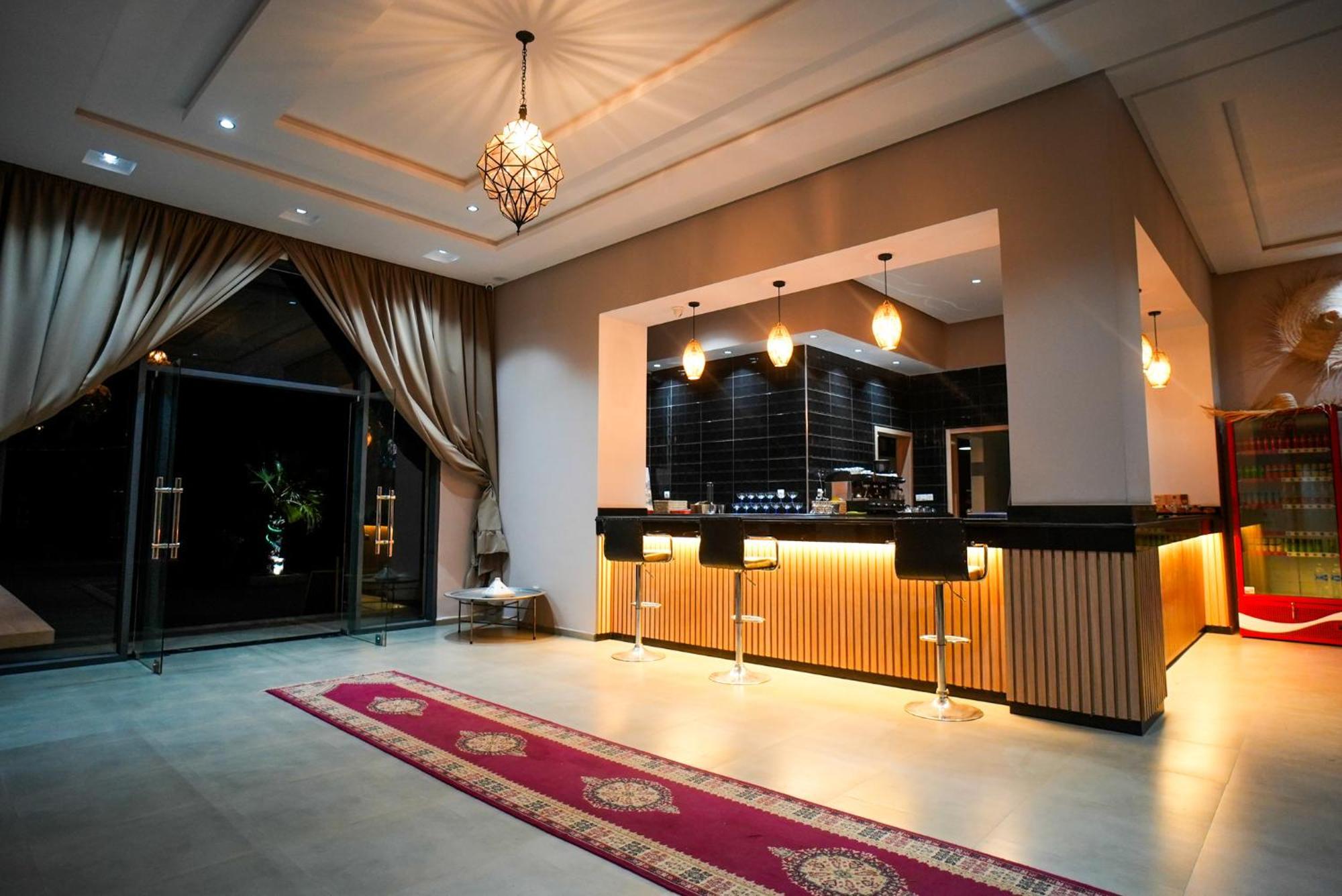 Amizmiz Rimaliz House酒店 外观 照片